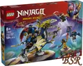 Produktbild: LEGO® Ninjago: 71843 Rogues Mech-Drachenreiter ! NEU & OVP !