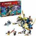 Produktbild: LEGO Ninjago Rogues Mech-Drachenreiter, 71843