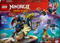 Produktbild: LEGO Ninjago 71843 Rogue Dragon Reiter Mech