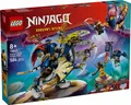 Produktbild: LEGO® NINJAGO Rogues Mech-Drachenreiter 584 Teile 71843