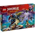 Produktbild: LEGO NINJAGO 71843 Rogues Mech-Drachenreiter Lego