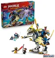 Produktbild: LEGO Ninjago 71843 Rogues Mech-Drachenreiter 71843