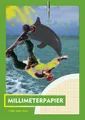 Produktbild: 2513 Millimeterpapier Block mit 20 Blatt A3 70 g/qm