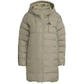Produktbild: ADIDAS Damen Jacke Essentials CLIMAWARM 3-Streifen Light Daunenparka mit Kapuze