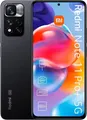 Produktbild: Xiaomi Redmi Note 11 Pro Plus 5G Dual SIM 128GB 8GB RAM graphite gray