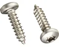 Produktbild: Gutta Edelstahlschrauben V2A für Metall 4,2 mm x 16 mm Pack = 20 St