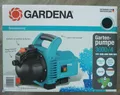 Produktbild: GARDENA Classic Gartenpumpe 3000/4