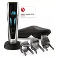 Produktbild: Philips HC 9450/20 Hairclipper Series 9000 Haarschneider Silber / Schwarz - Schwarz/Silber