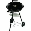 Produktbild: Holzkohlegrill Kugelgrill Gartengrill Campinggrill aus Stahl Barbecue BBQ MG913