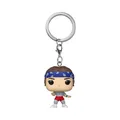 Produktbild: Funko POP! Keychain: Stranger Things Season 5 - Eleven - Neuartiger Schlüsselanhänger - Vinyl-Minifigur Zum Sammeln - Strumpffüller - Geschenkidee - Offizielle Handelswaren