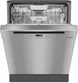 Produktbild: Miele G 5811 SCU Active Plus Geschirrspüler Unterbau Edelstahl/CleanSteel