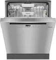 Produktbild: Miele G 5811 SCU Active Plus - Unterbau Geschirrspüler mit 5 Jahre Garantie, Edelstahl/CleanSteel, 60 cm G5811SCU-ED