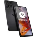 Produktbild: MOTOROLA moto g75 5G Dual-SIM-Smartphone charcoal-black 256 GB