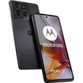 Produktbild: Motorola Moto G75 5G DS 8/256 GB Anthrazitgraues Smartphone - Grau