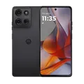 Produktbild: Lenovo Moto g75 5G Charcoal Grey Qualcomm® Snapdragon 6 Gen 3 Prozessor 2,40 GHz , Android 14 or Later, 256 GB