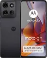 Produktbild: Motorola G75 Smartphone 256GB 17.2cm (6.78 Zoll) Charcoal, Grau Android 14 EEK B (A - G)