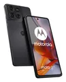 Produktbild: moto g75 5G 256GB, Handy Charcoal Gray, Android 14, 8 GB LPDDR4X
