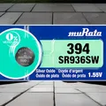 Produktbild: MuRata 394 SR45 S936 SG9 SB-A V394 SR936W 625 SR936SW SR936 V394 D394 625 280-17