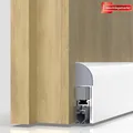 Produktbild: Athmer Bodendichtung Wind-Ex weiß automatische Absenkdichtung 1110 mm weiß 1110m
