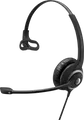 Produktbild: EPOS IMPACT SC 635 Headset On-Ear kabelgebunden 3,5 mm Stecker Schwarz Silber (1000642)