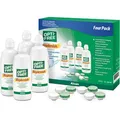 Produktbild: Opti-Free Kontaktlinsenflüssigkeit Replenish, für weiche Kontaktlinsen, inkl. 4 Behälter, 1200ml