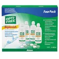 Produktbild: Opti-Free Replenish Kontaktlinsen-Pflegemittel, Systempack, 4 x 300 ml