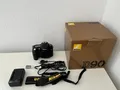 Produktbild: Nikon D90 12.3MP SLR-Digitalkamera DSLR Gehäuse / Body - 36424 Auslösungen