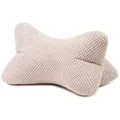 Produktbild: Gözze Leseknochen Sven 25 x 40 cm Polyester Beige Creme