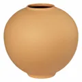 Produktbild: ASA Selection mara Vase mustard Blumenvase Tischvase Dekovase Gelb H 16.5 cm