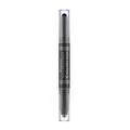 Produktbild: Max Factor Contouring Stick Eyeshadow Silver Storm & Midnight Blue – Lidschattenstift mit zwei kühlen Farbtönen für einen gelungenen Augenaufschlag – Mit cremiger Konsistenz