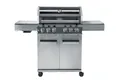 Produktbild: CHEF CUISINE International Gasgrill Premium Edelstahl Gasgrill 4+2 Brenner