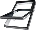 Produktbild: Fakro Schwingfenster PVC PTP-V U5 78x140 cm inkl. Dauerlüftung