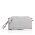 Produktbild: reisenthel travelcosmetic - starke robuste und praktische Reisekosmetiktasche, Handschlaufe, wasserabweisendes Material, Couleur:sky rose