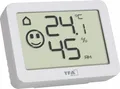 Produktbild: TFA 30.5055.02 Digitales Thermo-Hygrometer (30.5055.02)