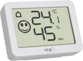 Produktbild: TFA Dostmann Mini Hygrometer digital, 30.5055.02, Innentemperatur, Indoor
