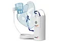Produktbild: pulox Inhalator IN-200 Vapo - Portabler Nebulizer Vernebler mit Masken