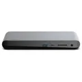 Produktbild: Belkin Thunderbolt 3 Dock Pro inkl. 0,8m Kabel F4U097vf - Schwarz
