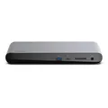 Produktbild: Belkin Thunderbolt 3 Dock Pro mit 0,8 m langem Thunderbolt 3-Kabel (Thunderbolt Dock für macOS und Windows), Ports für 2 Monitore mit 4K bei 60 Hz, Datenraten von 40 Gbit/s, Upstream-Laden mit 85 W