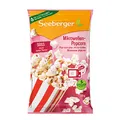 Produktbild: Seeberger Mikrowellen-Popcorn süß mit Sonnenblumenöl (24 x 90 g)