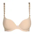 Produktbild: Marie Jo L'Aventure Tom unterlegter BH Größe 85B, Farbe Tan