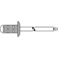 Produktbild: Gesipa Blindniet PolyGrip Nietschaft dxl 3,2x8,0mm Alu/Edelstahl 100 St. (1464835)