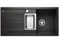 Produktbild: Blanco Granitspüle, rechteckig, 100/50 cm, (1 St)