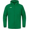 Produktbild: Jako Team 2.0 Regenjacke Kinder - Grün - 152