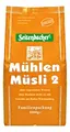 Produktbild: Seitenbacher Mühlen-Müsli 2 I ohne Rosinen I weizenfrei I Vorratspackung I (1 x 1000 g)