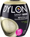 Produktbild: Dylon Maschine Dye Pod, Sandy Beige, 8.5 x 8.5 x 9.9 cm