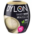 Produktbild: Dylon Maschine Farbstoff Pod 350g - 10 - Sandstrand Beige