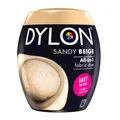Produktbild: DYLON Textilfarbe sandy beige Farbe & Fixierer für 600g Stoff fabric dye