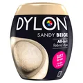 Produktbild: Dylon 350G Sandy Beige Maschinenfarbstoff-Pod