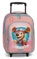 Produktbild: Fabrizio Kids Kindertrolley Paw Patrol - Rosa