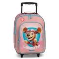 Produktbild: Fabrizio Kindertrolley Paw Patrol Rosa
